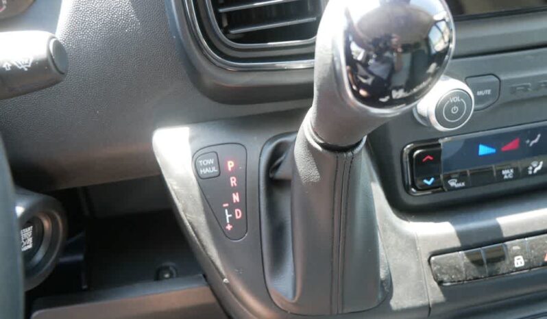 
 RAM ProMaster full									