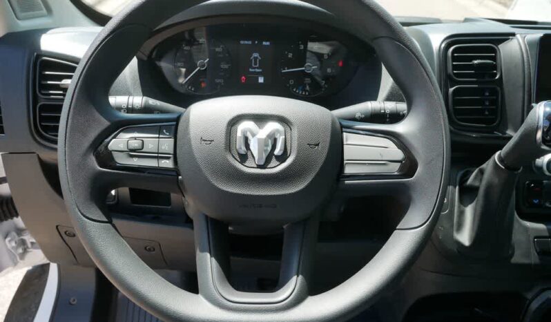 
 RAM ProMaster full									
