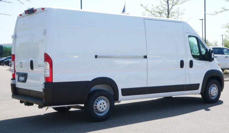 
 RAM ProMaster full									