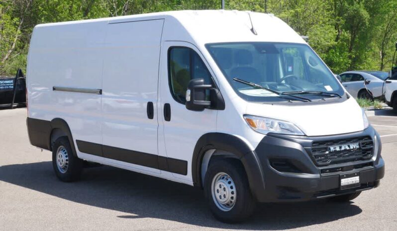 
 RAM ProMaster full									