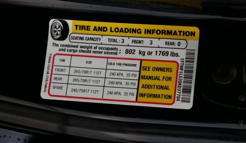 
 Ford F-150 full									