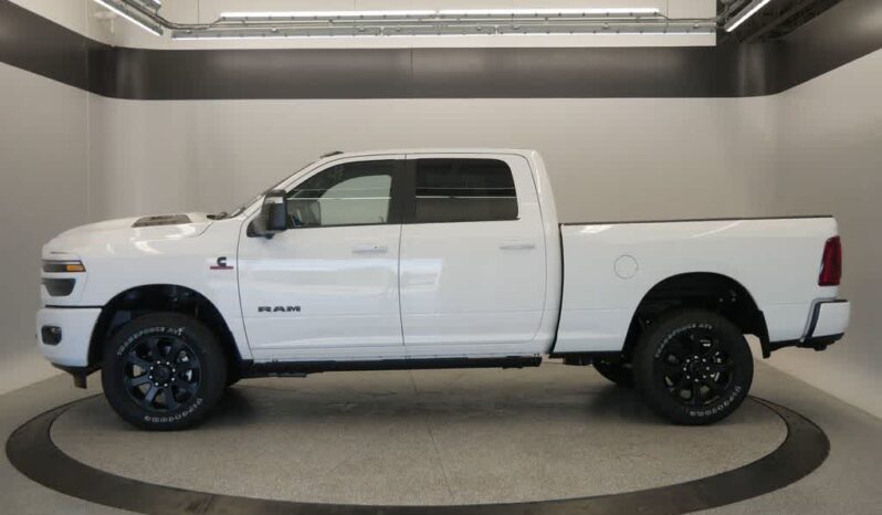 
 RAM 2500 full									