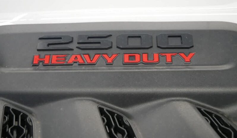 
 RAM 2500 full									