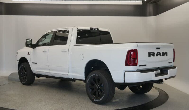 
 RAM 2500 full									