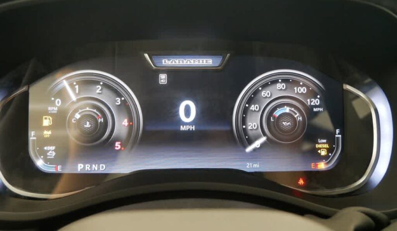 
 RAM 2500 full									