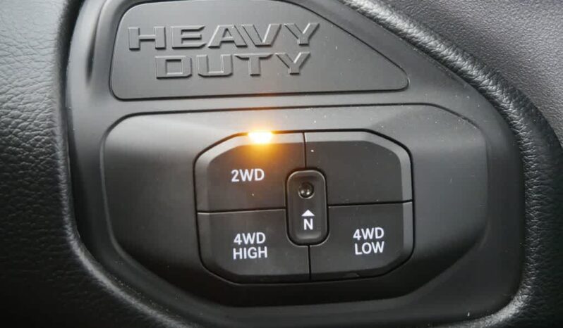 
 RAM 2500 full									