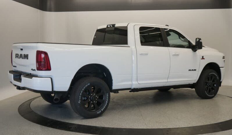 
 RAM 2500 full									