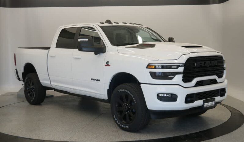 
 RAM 2500 full									