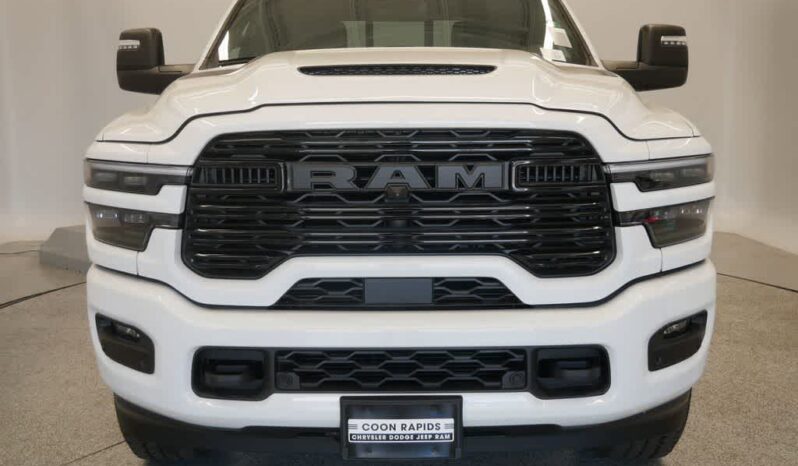 
 RAM 2500 full									