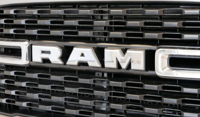 
 RAM 2500 full									
