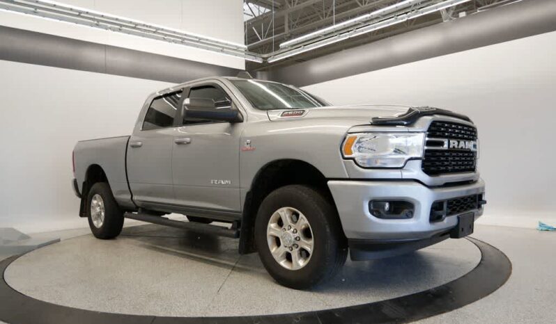 
 RAM 2500 full									