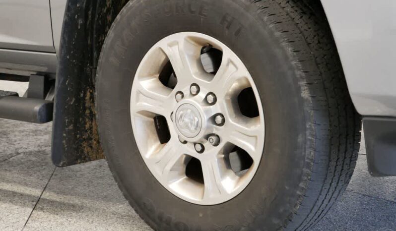 
 RAM 2500 full									