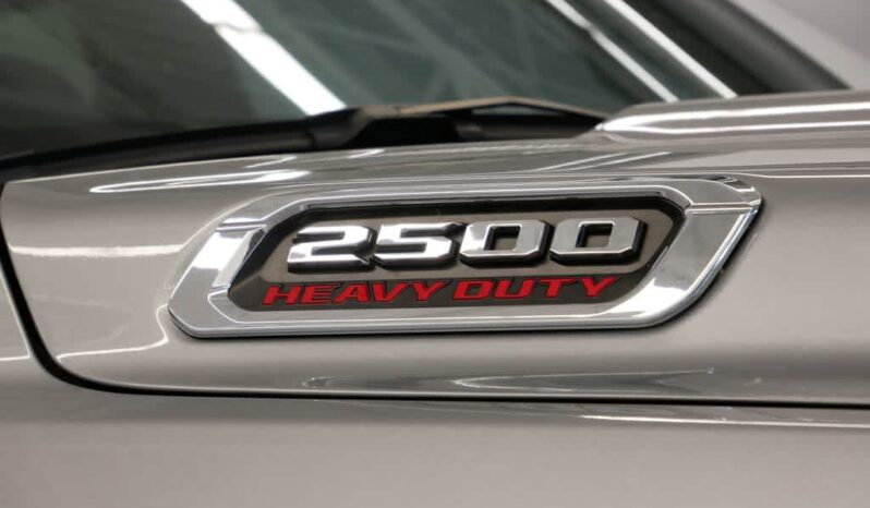 
 RAM 2500 full									