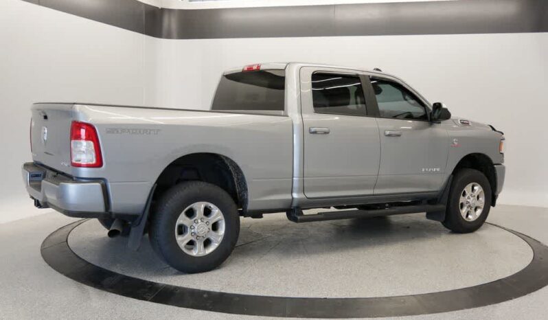 
 RAM 2500 full									