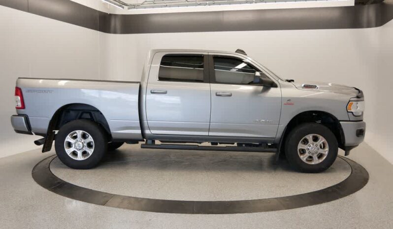 
 RAM 2500 full									