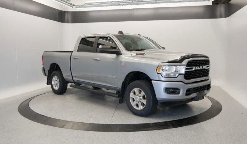 
 RAM 2500 full									