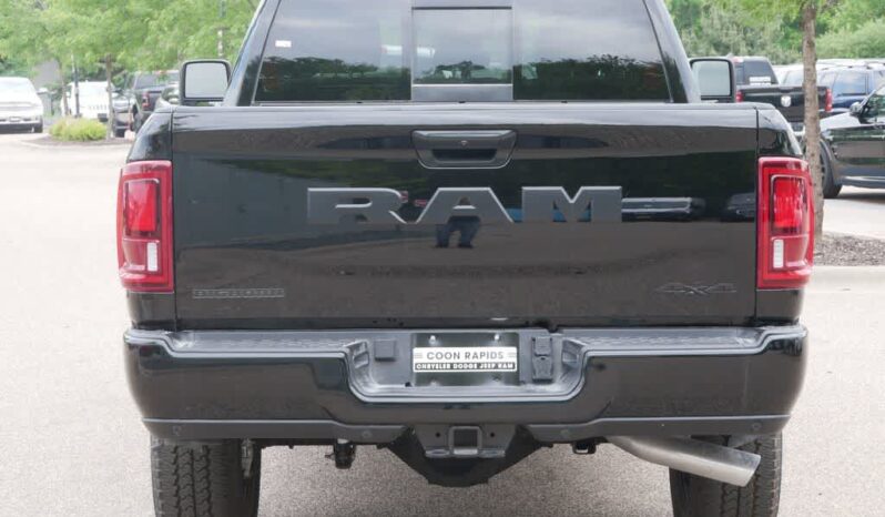 
 RAM 3500 full									
