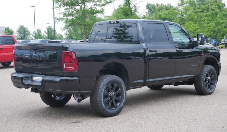 
 RAM 3500 full									
