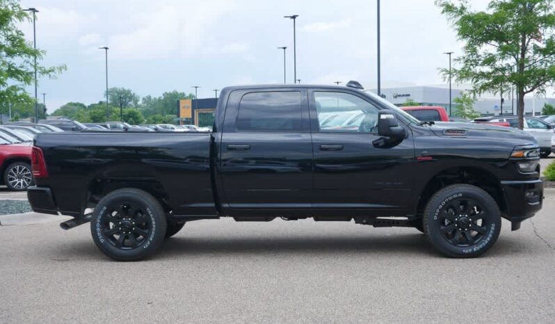 
 RAM 3500 full									