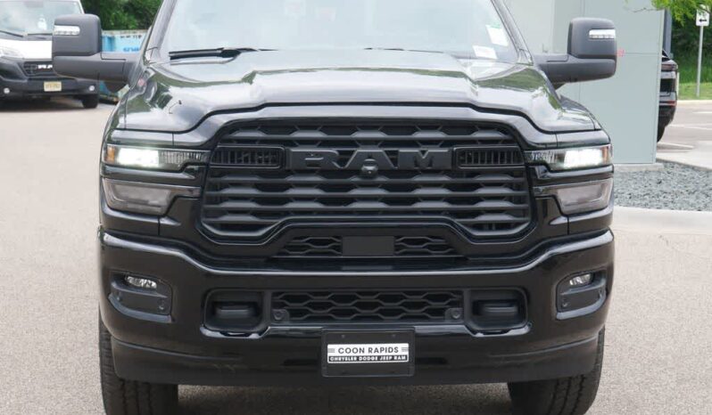 
 RAM 3500 full									