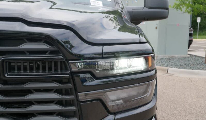 
 RAM 3500 full									