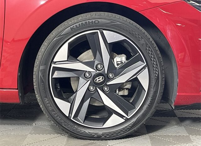 
 Hyundai Elantra full									