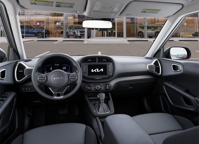
 Kia Soul full									