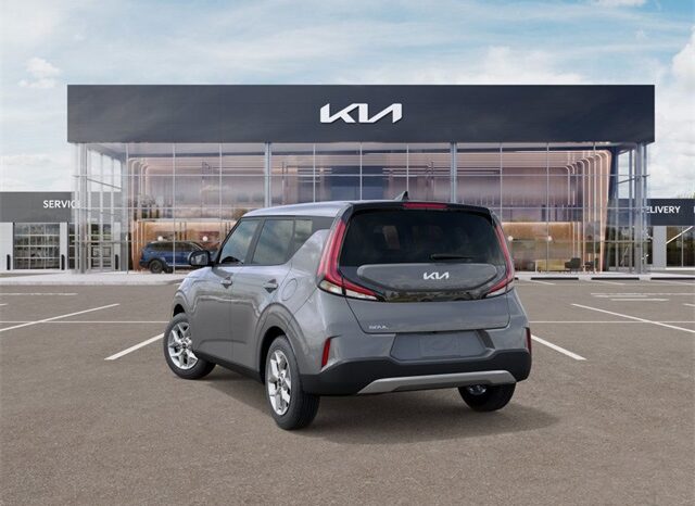 
 Kia Soul full									