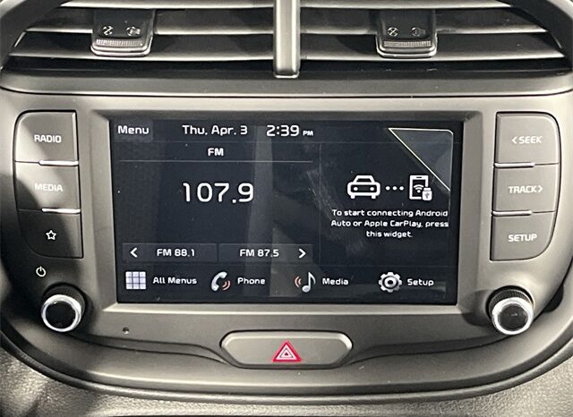 
 Kia Soul full									