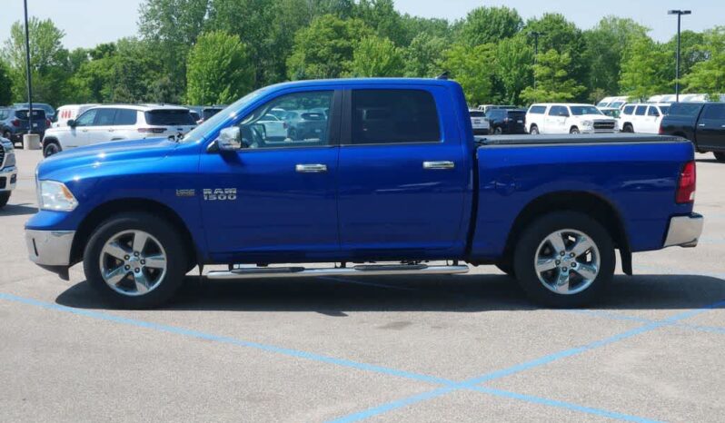 
 RAM 1500 full									