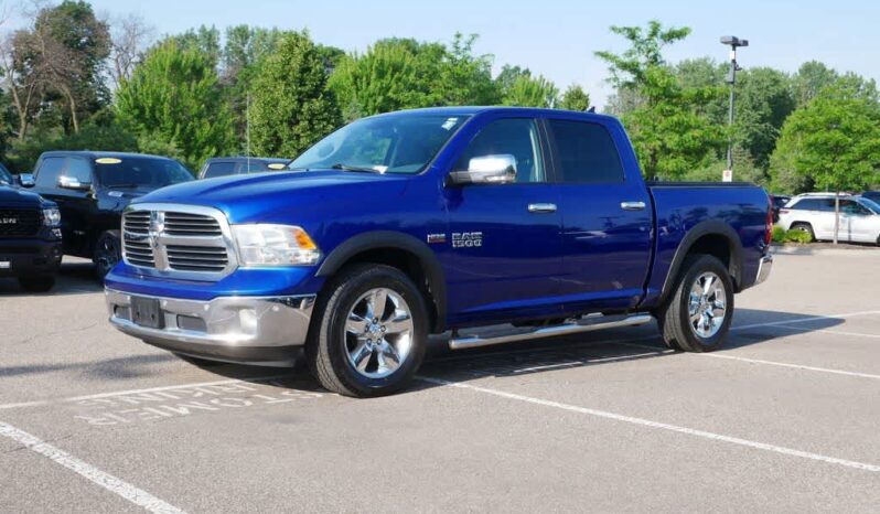
 RAM 1500 full									