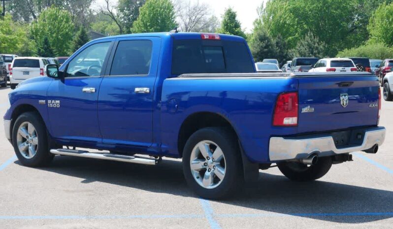 
 RAM 1500 full									