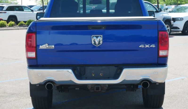
 RAM 1500 full									