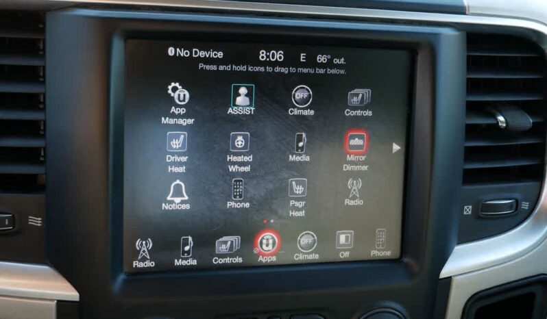 
 RAM 1500 full									