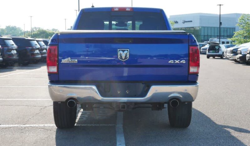 
 RAM 1500 full									
