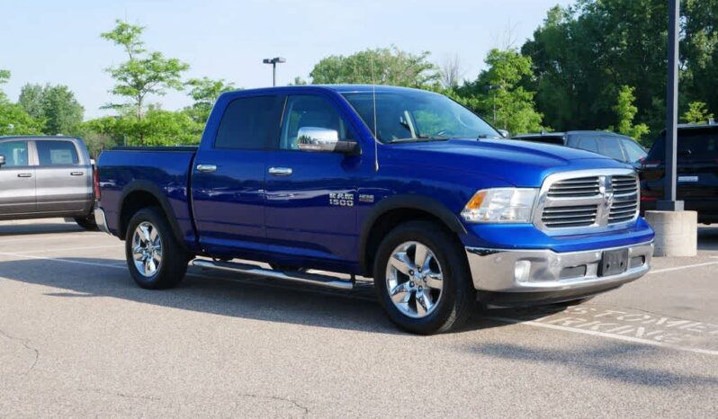 
 RAM 1500 full									
