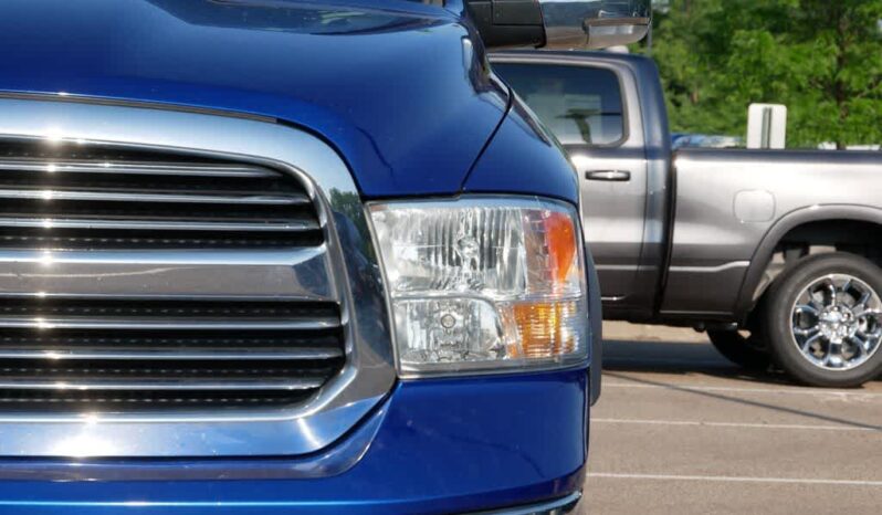 
 RAM 1500 full									