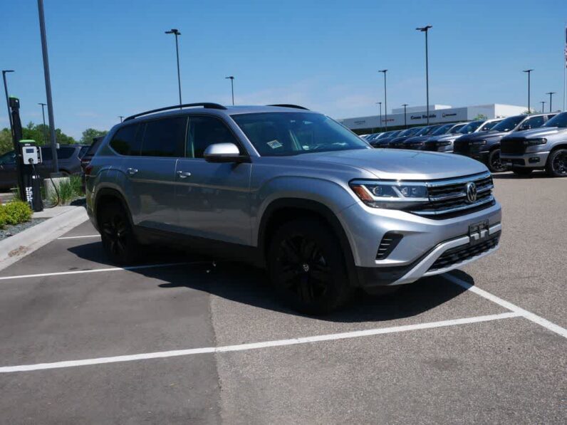Volkswagen Atlas