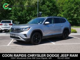 Volkswagen Atlas
