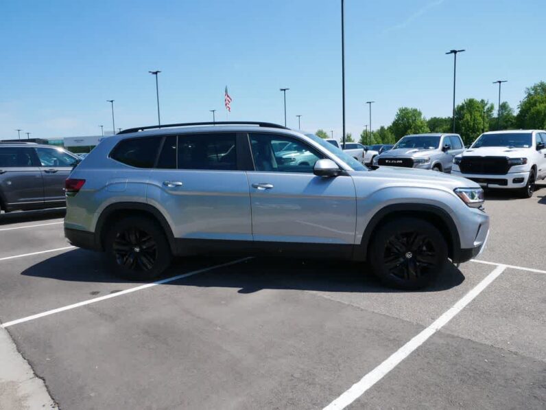 Volkswagen Atlas