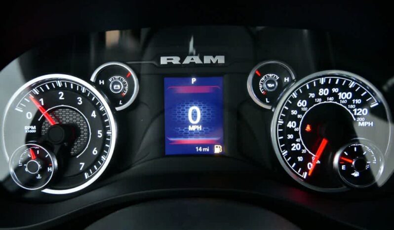 
 RAM 1500 full									