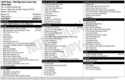 RAM 1500 full