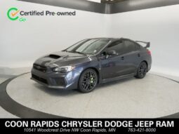 Subaru WRX