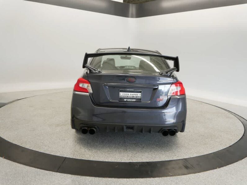 Subaru WRX
