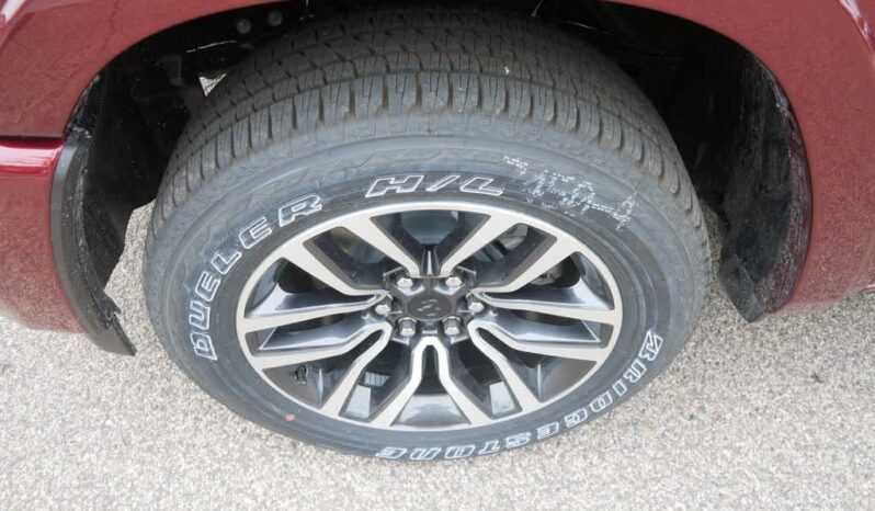 
 RAM 1500 full									