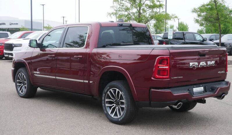 
 RAM 1500 full									