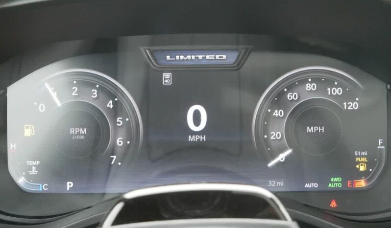 
 RAM 1500 full									