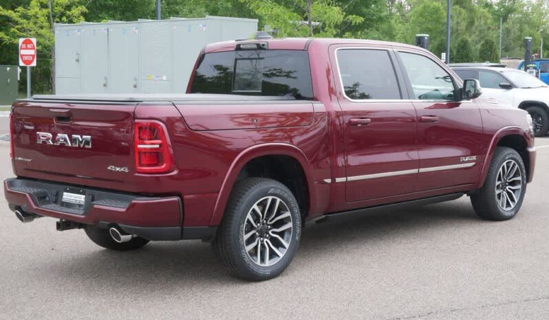 
 RAM 1500 full									
