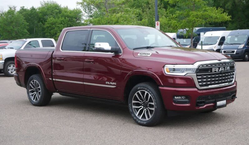 
 RAM 1500 full									