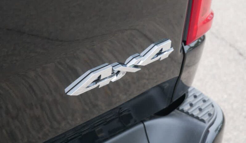 
 RAM 1500 full									